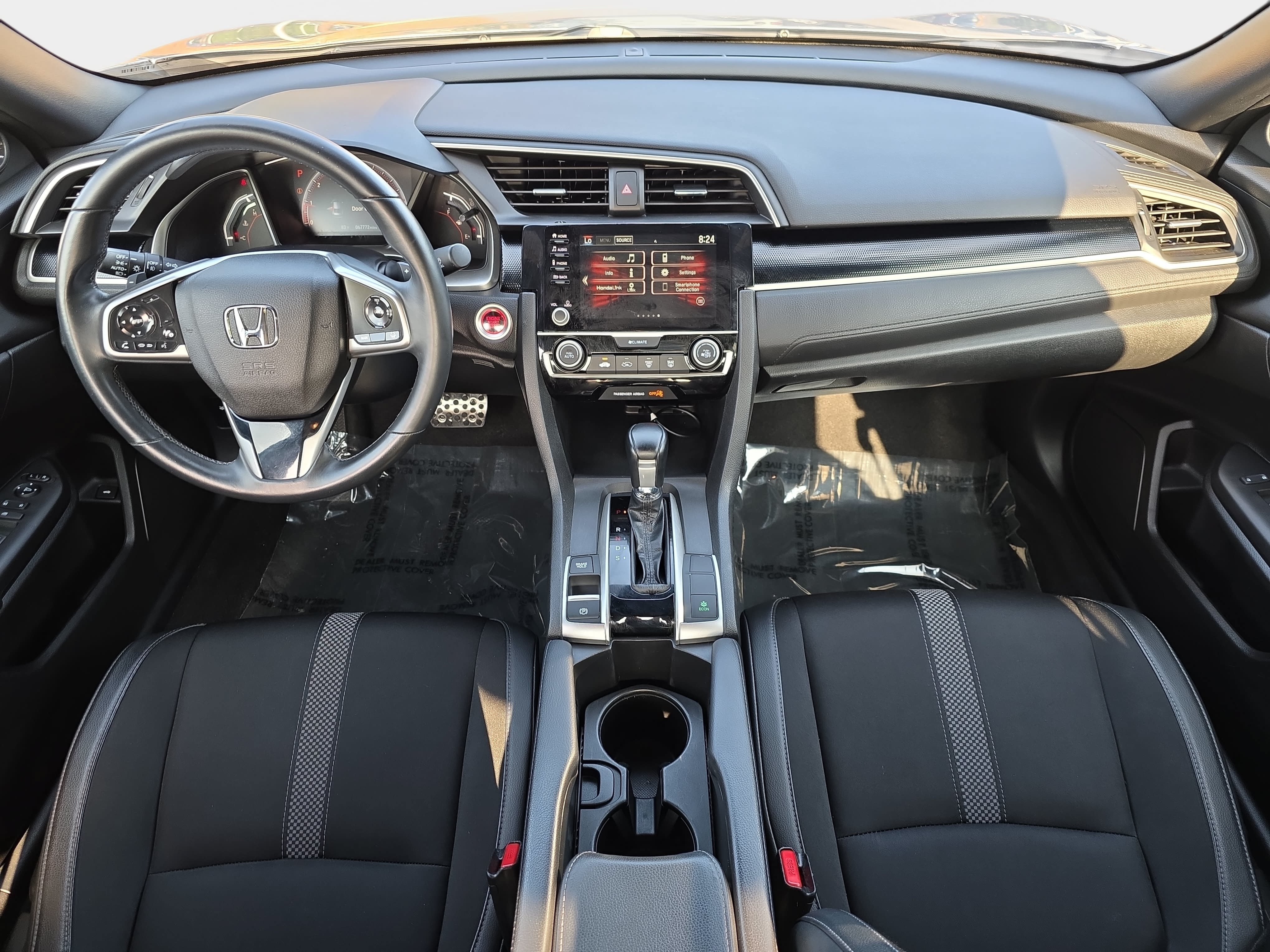 Used 2021 Honda Civic Sport image 9