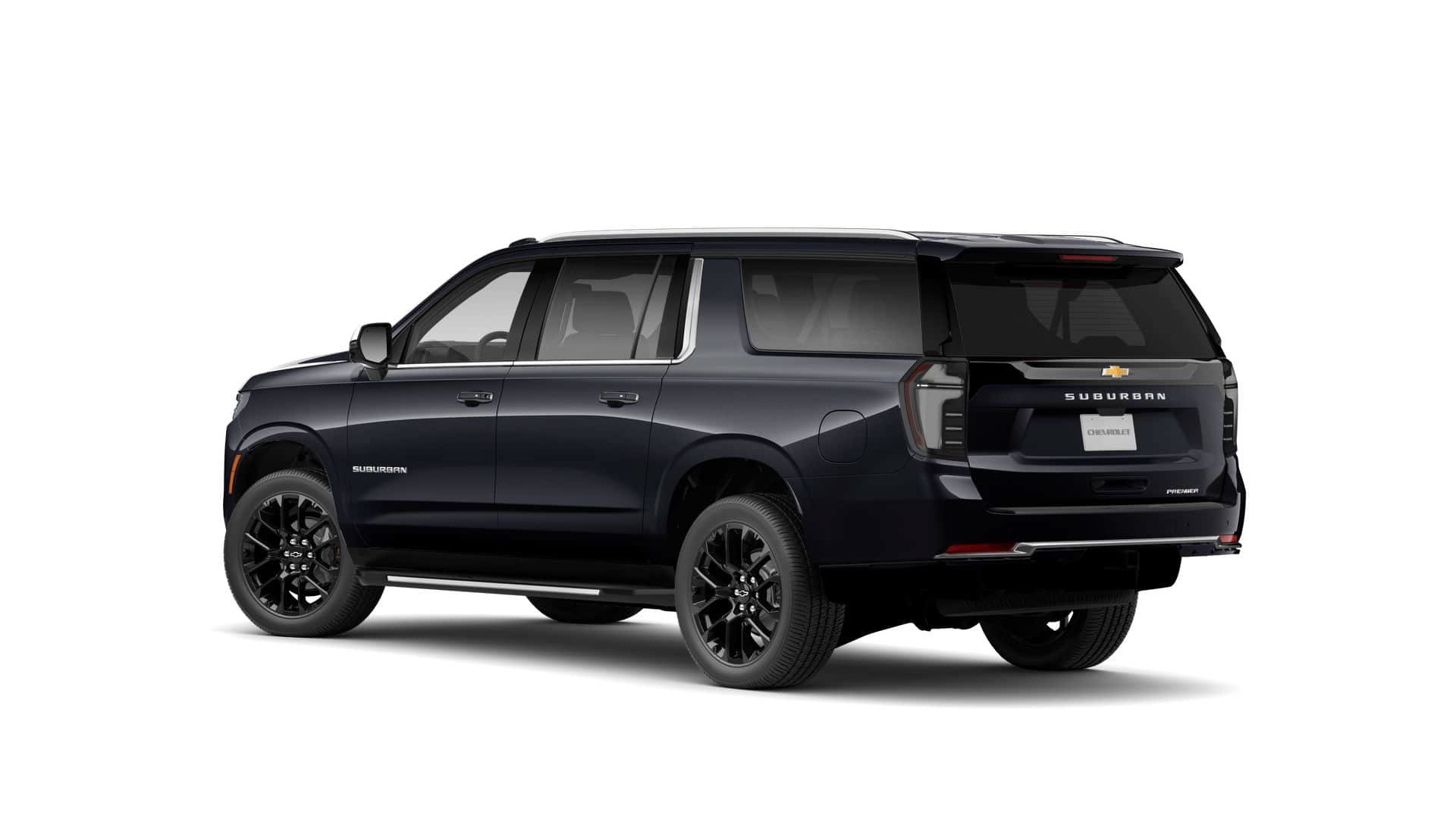 New 2026 Chevrolet Suburban Premier AWD/4WD image 28