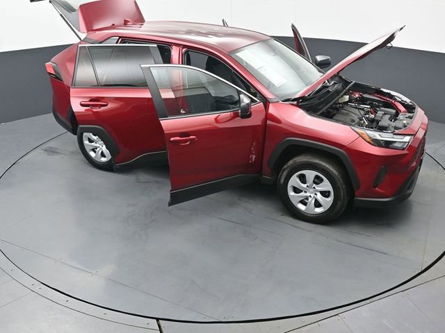 Certified 2025 Toyota RAV4 LE image 53