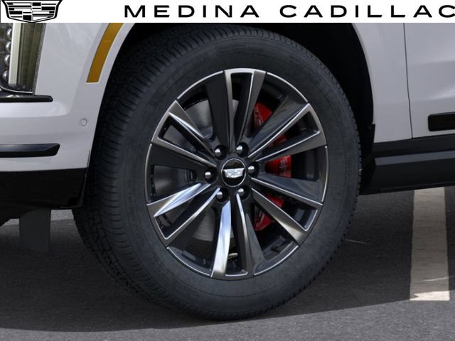 New 2025 Cadillac Escalade Sport w/ Touring Package AWD/4WD image 9