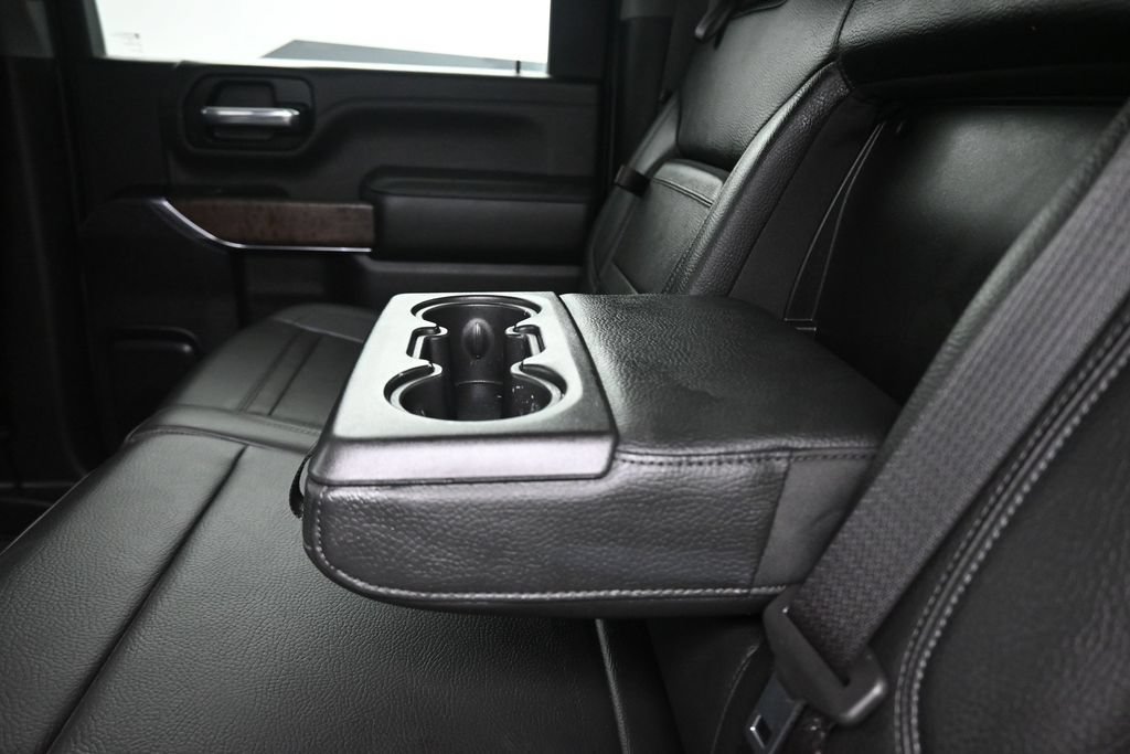 Used 2023 GMC Sierra 2500 Denali w/ Denali Black Diamond Edition AWD/4WD image 44