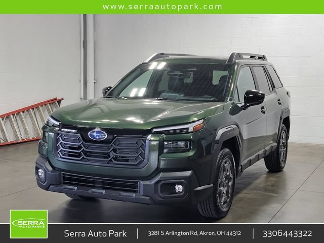 Certified 2026 Subaru Outback Premium