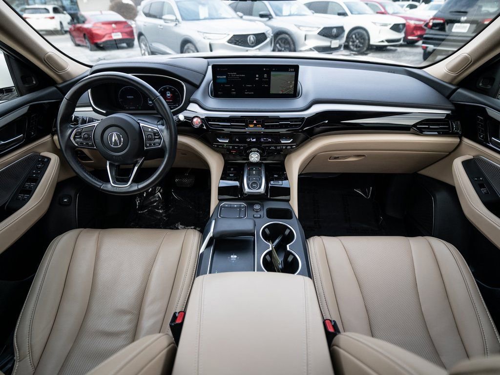 Certified 2023 Acura MDX SH-AWD w/ Technology Package image 16