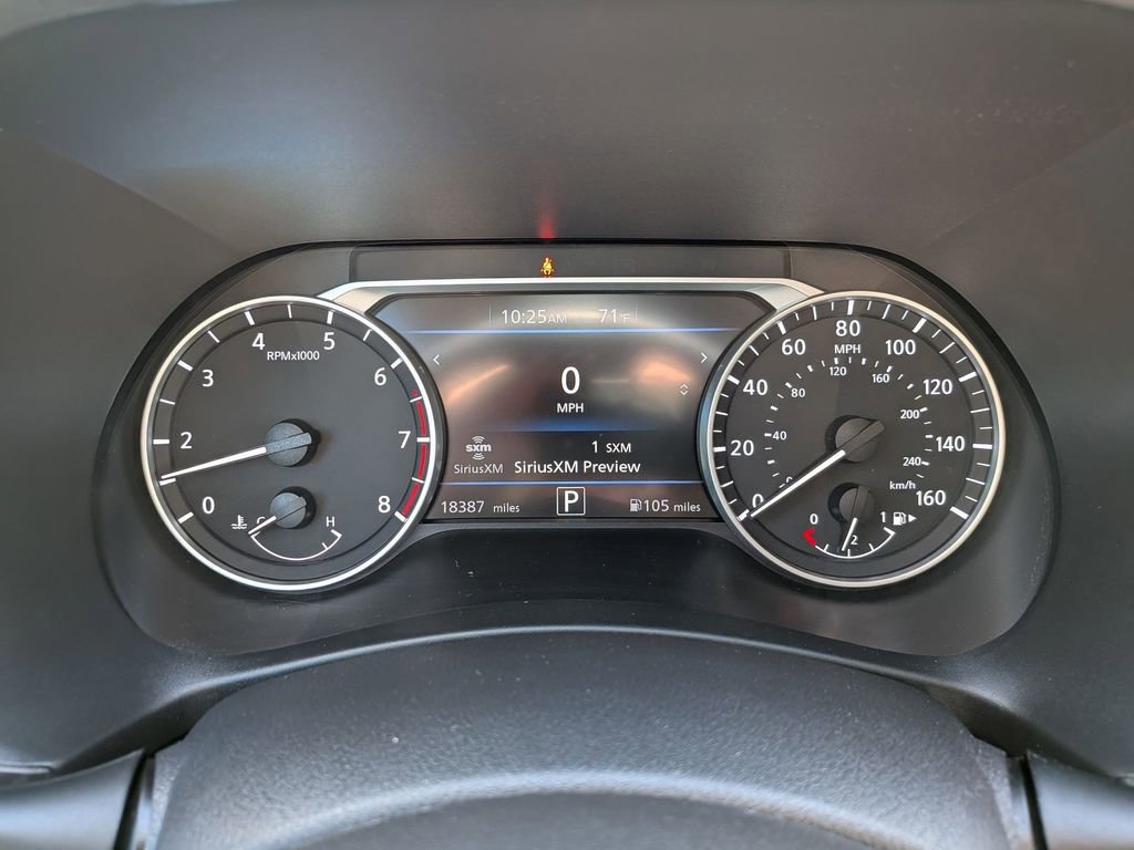 Certified 2023 Nissan Sentra SV w/ All-Weather Package FWD image 15