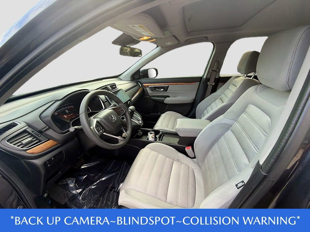 Used 2018 Honda CR-V EX image 21