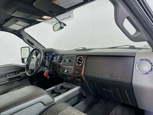 Used 2011 Ford F350 Lariat w/ Lariat Interior Pkg image 27