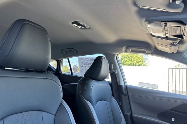 Used 2025 Subaru Crosstrek 2.5i Limited w/ Popular Package #3A image 14