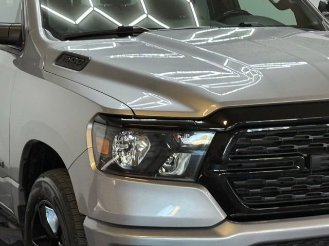 Used 2022 RAM 1500 Big Horn image 2