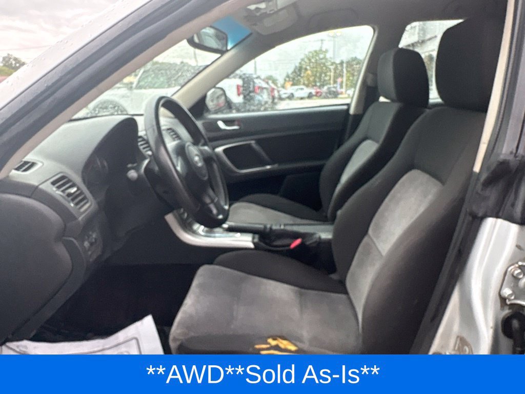 Used 2006 Subaru Outback 2.5i AWD/4WD image 13
