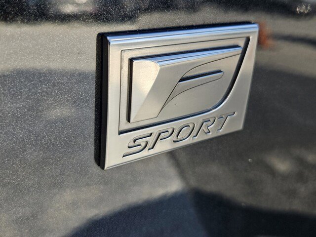 Certified 2025 Lexus IS 350 F Sport w/ Accessory Package image 30