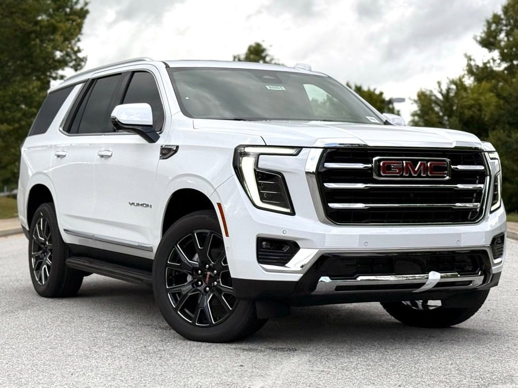 New 2026 GMC Yukon Elevation w/ Elevation Premium Package AWD/4WD image 2