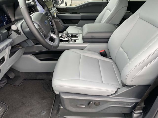 New 2025 Ford F150 Lightning Flash image 12