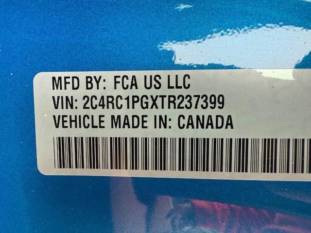 New 2026 Chrysler Pacifica Pinnacle image 34