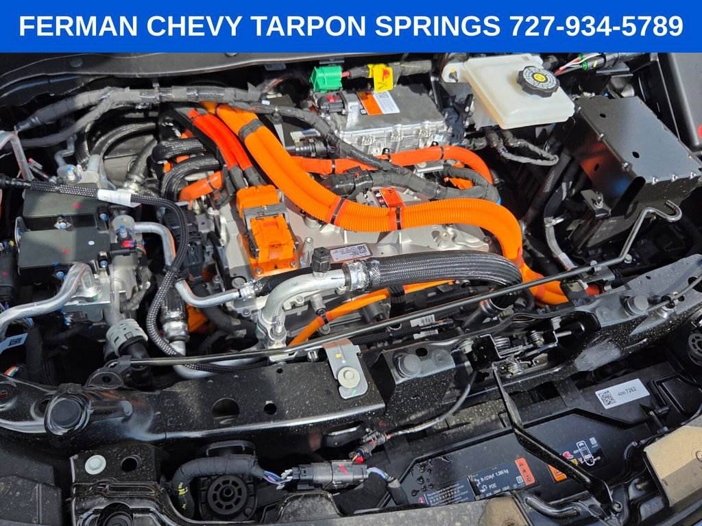 New 2027 Chevrolet Bolt LT w/ Comfort Package FWD image 19