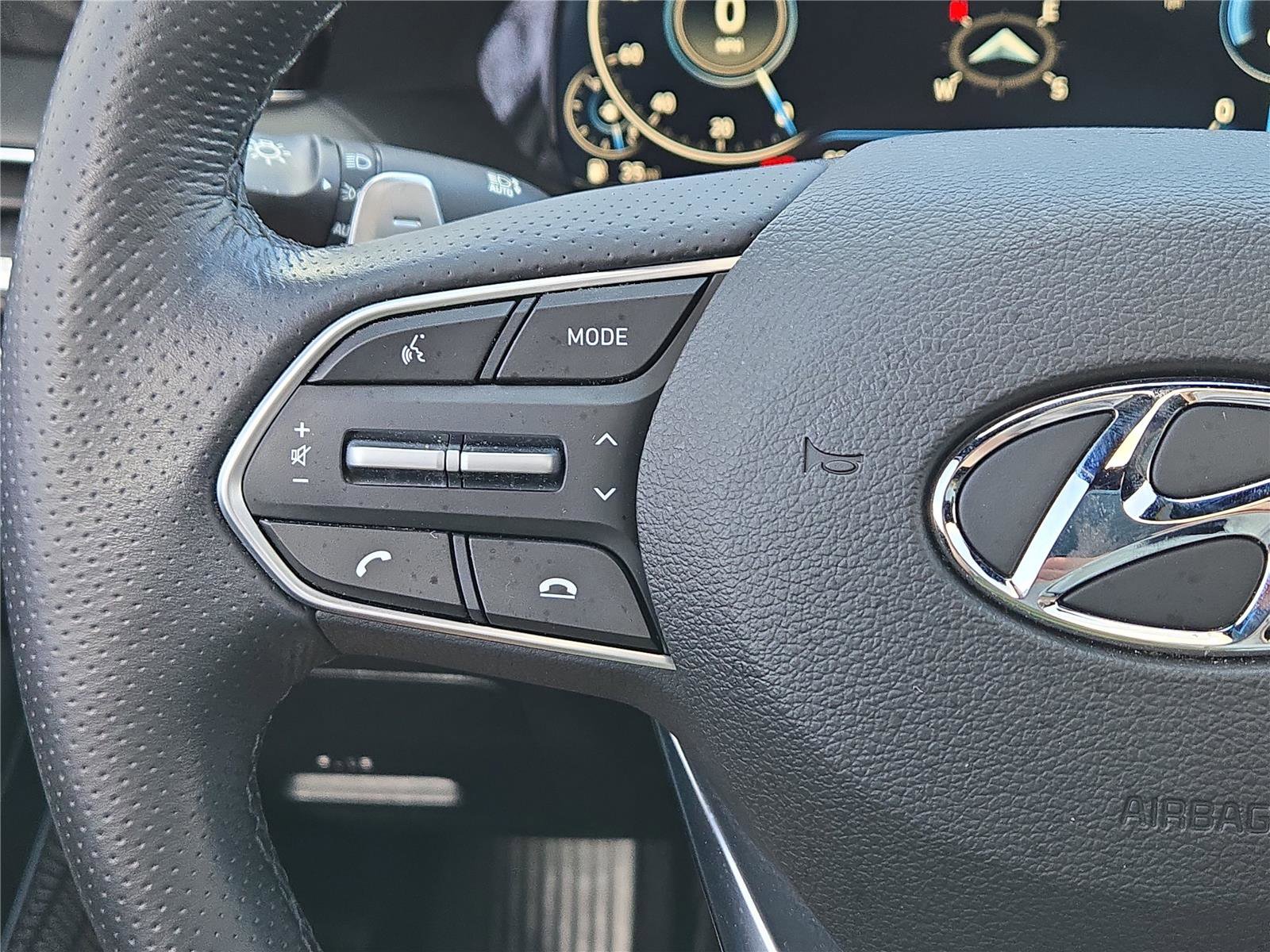 Used 2022 Hyundai Palisade Calligraphy image 25