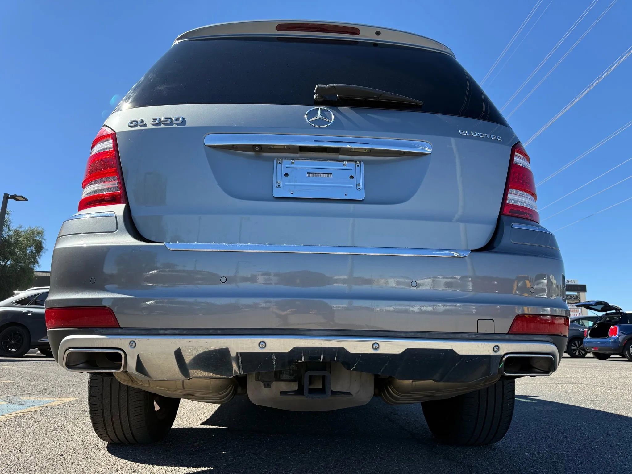 Used 2012 Mercedes-Benz GL 320 BlueTEC 4MATIC image 39