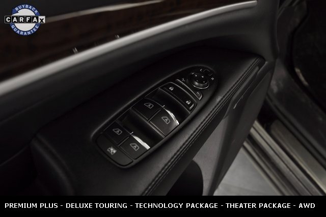 Used 2014 INFINITI QX60 AWD w/ Deluxe Touring Package image 22