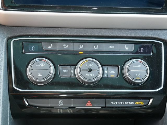 Certified 2023 Volkswagen Atlas Cross Sport SE w/ Panoramic Sunroof Package AWD/4WD image 31