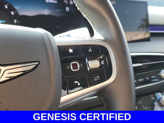 Certified 2026 Genesis GV70 2.5T Select AWD/4WD image 16