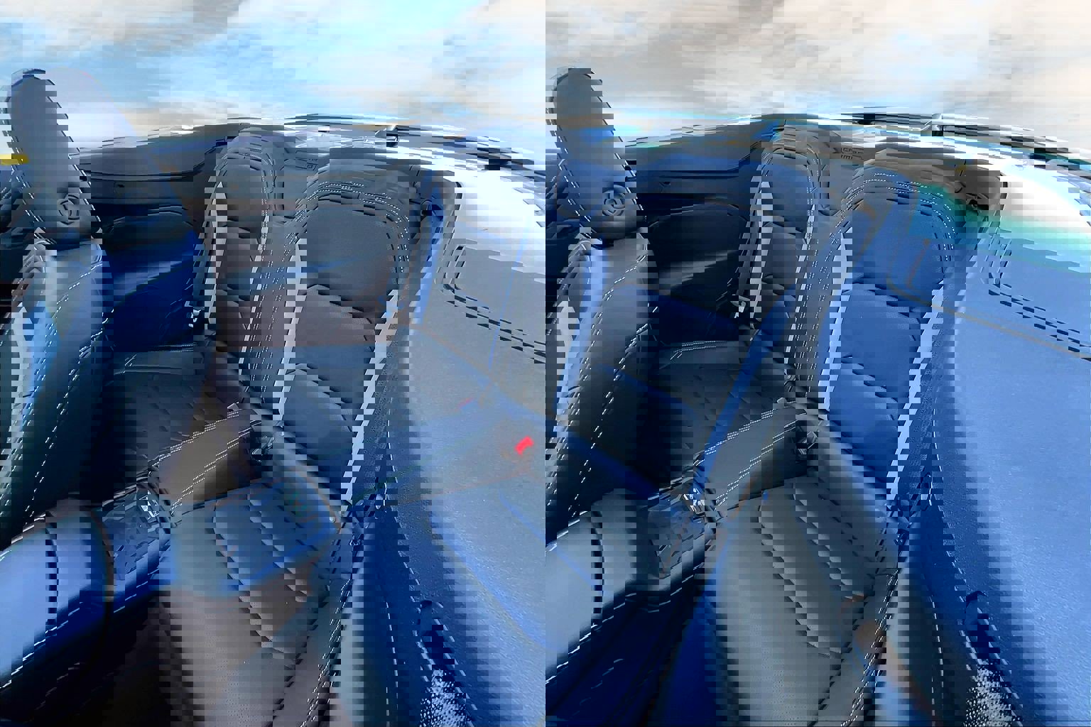 Used 2023 Chevrolet Camaro LT w/ RS Package image 14