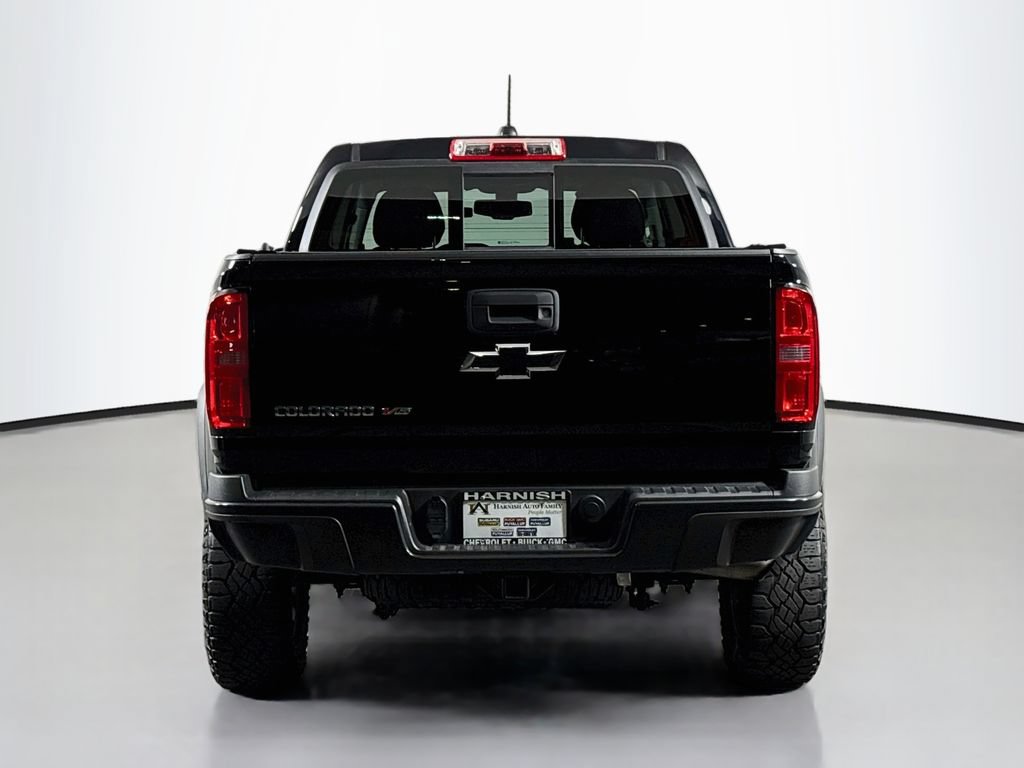Used 2017 Chevrolet Colorado ZR2 AWD/4WD image 6