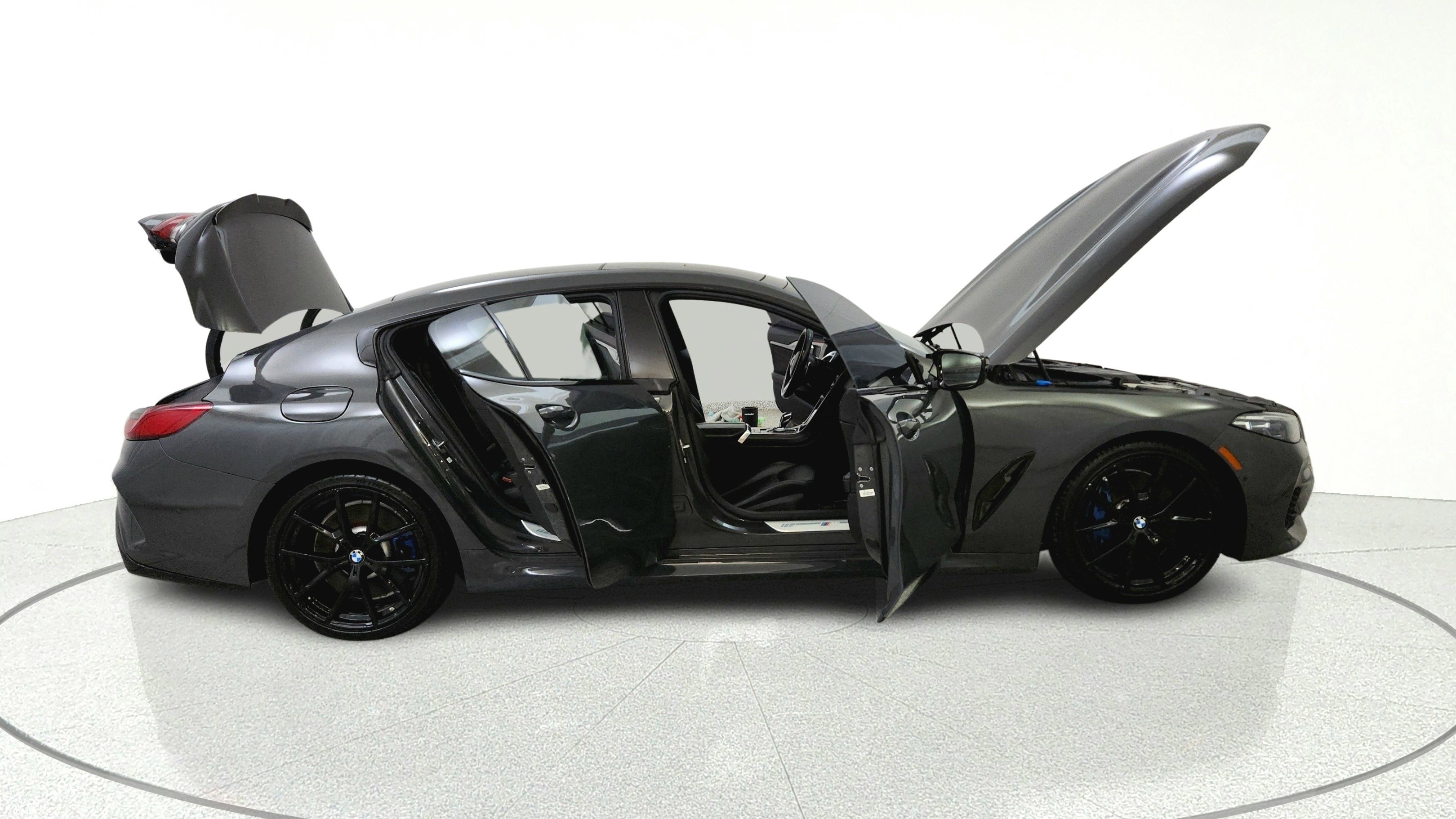 Used 2021 BMW 840i Gran Coupe w/ M Sport Package RWD image 15