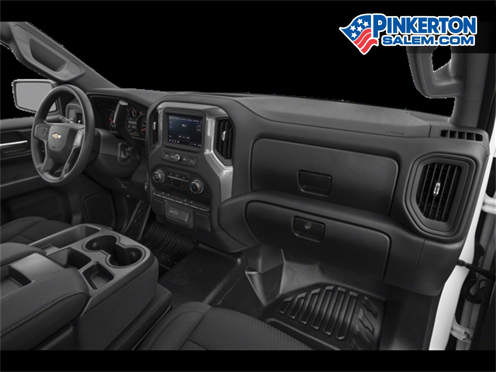 New 2025 Chevrolet Silverado 1500 W/T w/ Trailering Package image 34