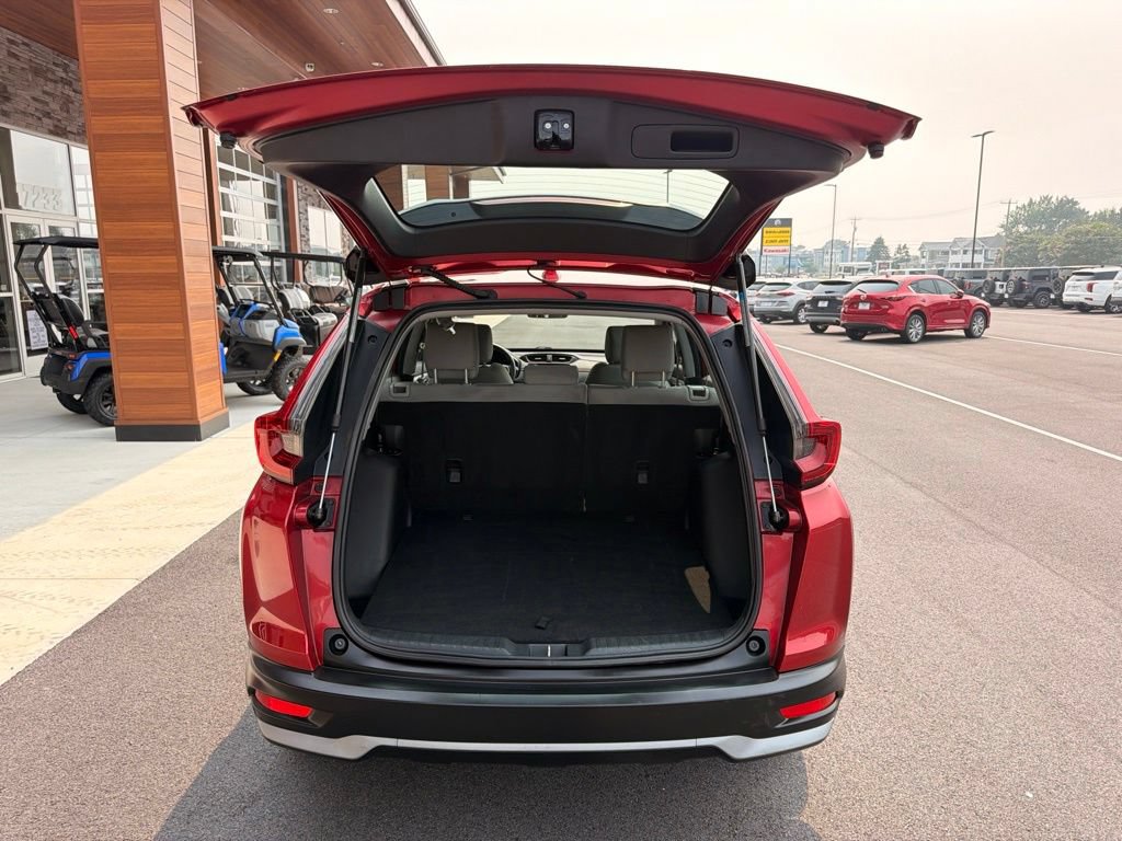 Used 2020 Honda CR-V LX image 9