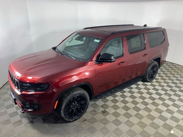 New 2025 Jeep Wagoneer L Series II w/ Convenience Group I image 7