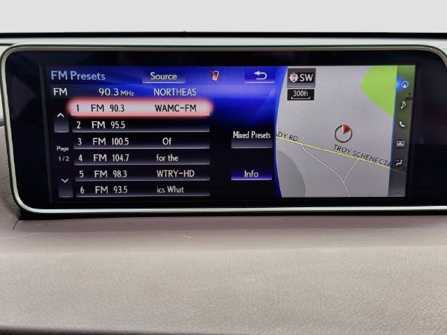 Used 2018 Lexus RX 350 AWD w/ Premium Package image 14