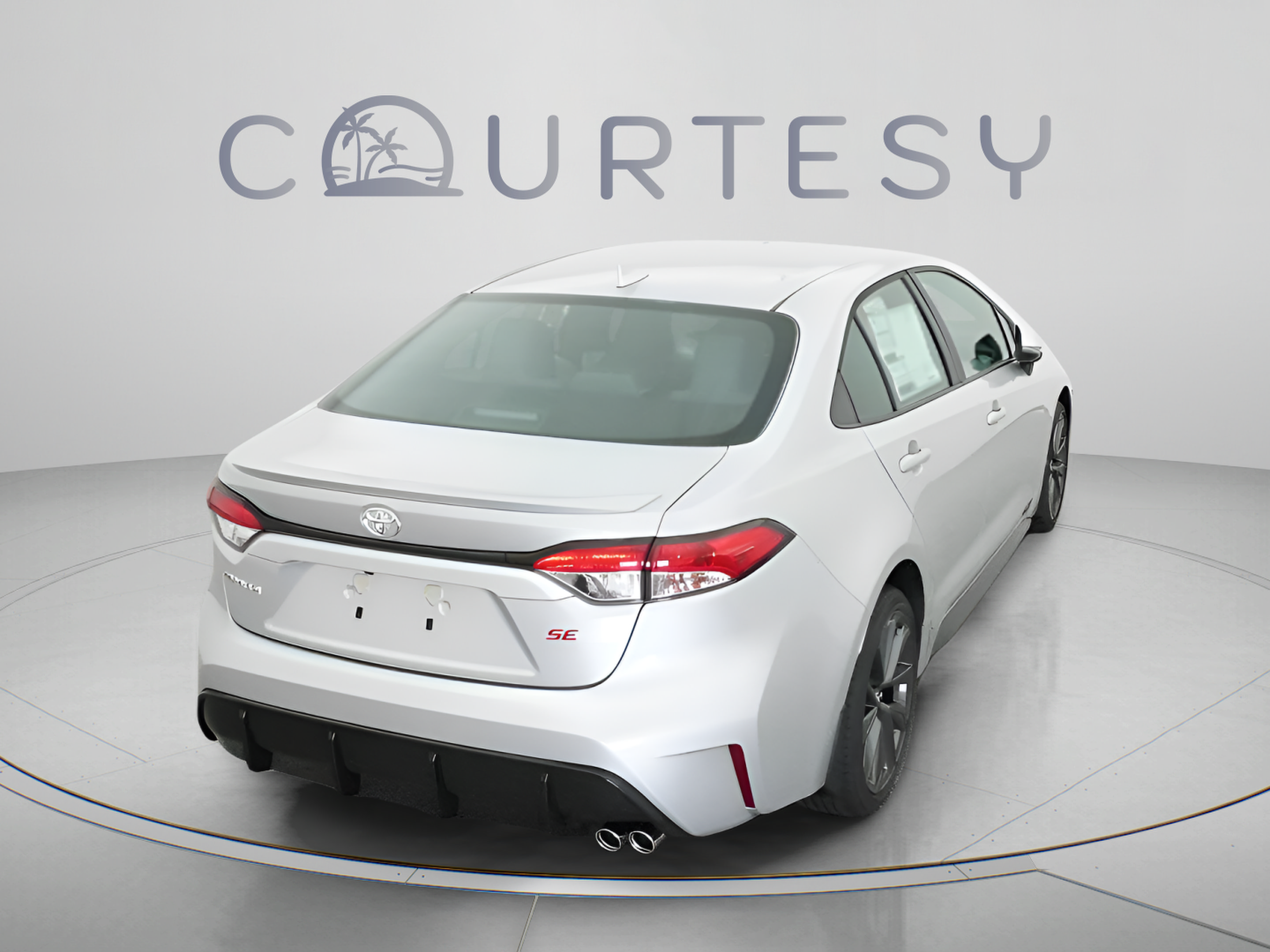New 2026 Toyota Corolla SE FWD image 15
