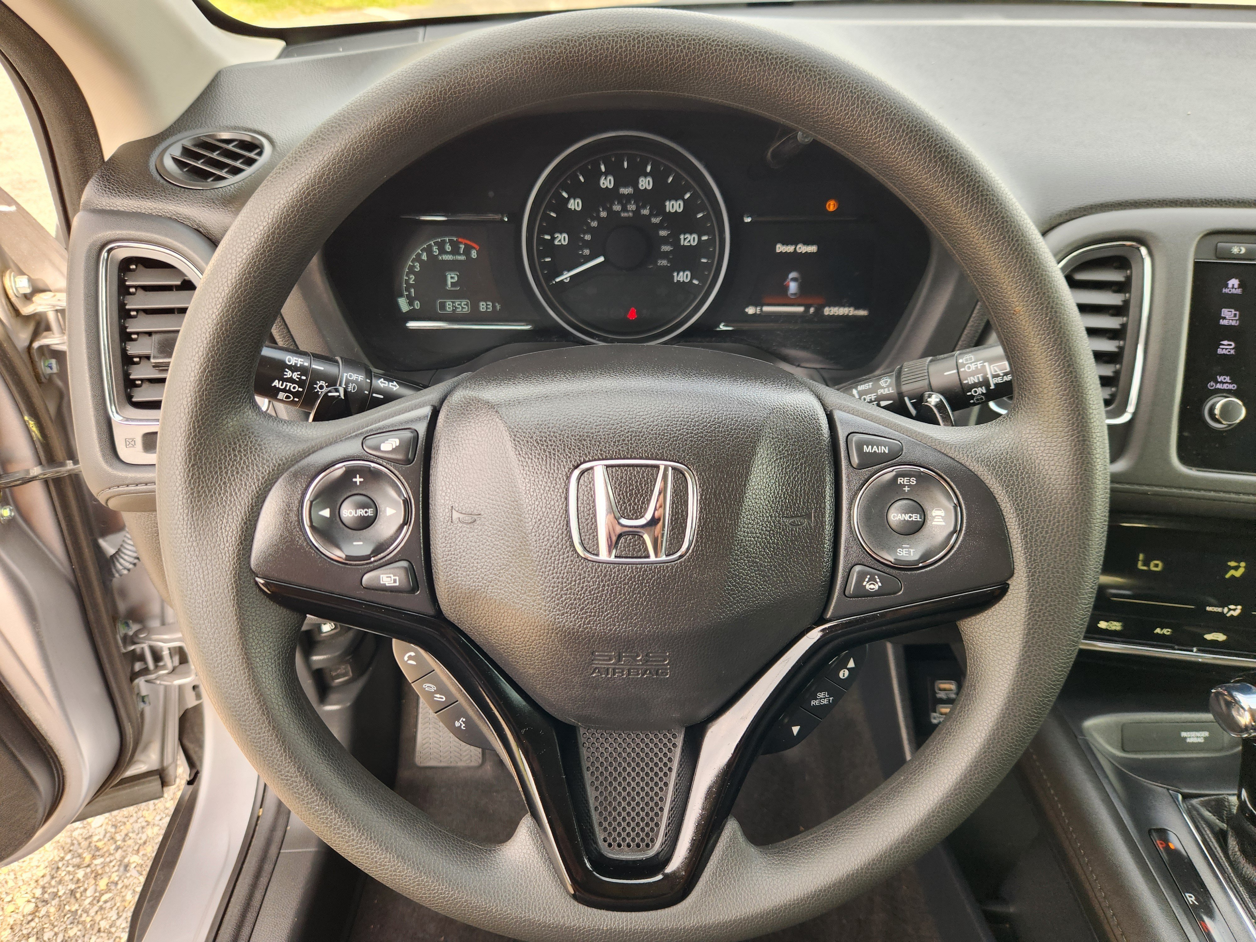 Certified 2022 Honda HR-V EX image 9
