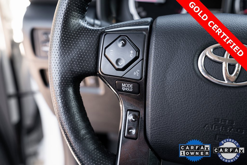 Certified 2023 Toyota 4Runner TRD Pro image 16