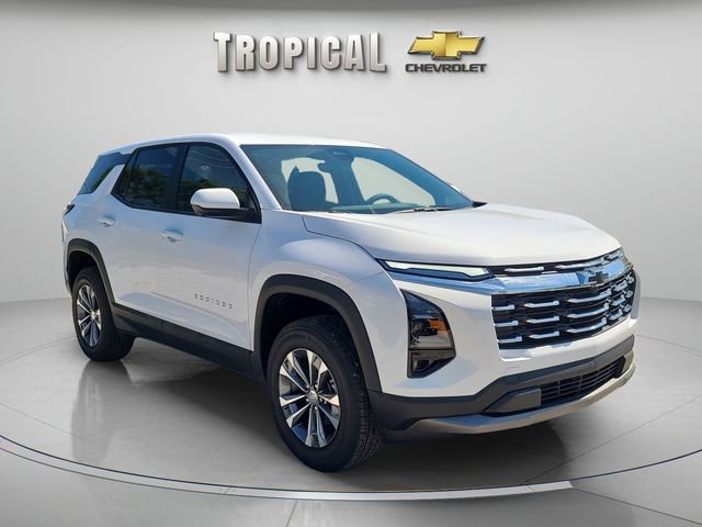 New 2026 Chevrolet Equinox LT w/ Safety and Technology Package image 4