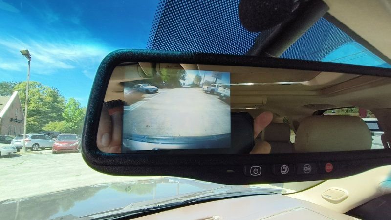 Used 2014 Chevrolet Tahoe LT w/ Luxury Package RWD image 17