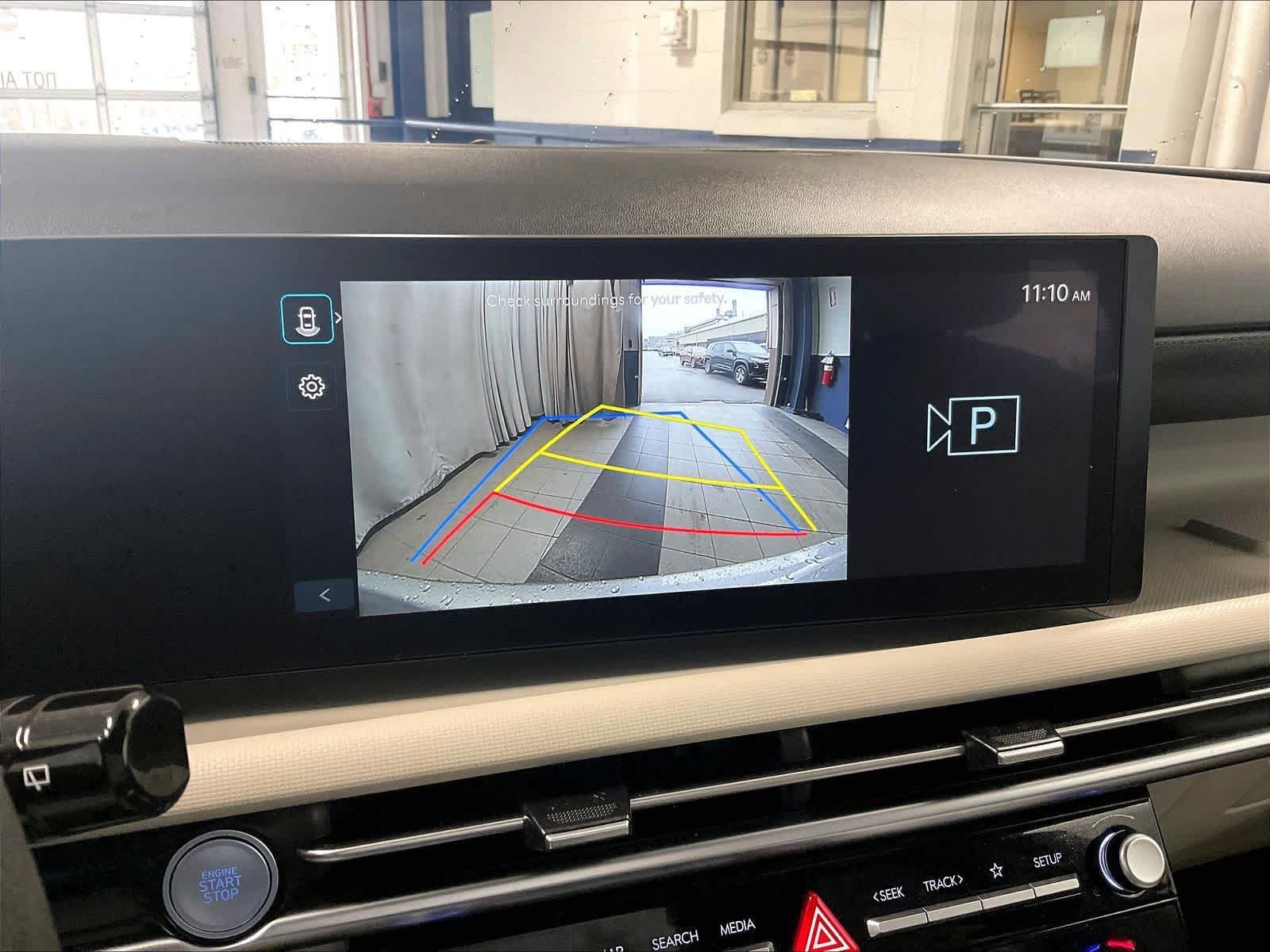 Used 2025 Hyundai Tucson SEL AWD/4WD image 19
