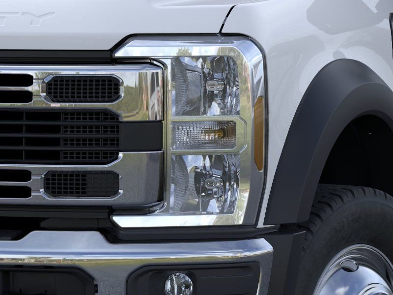 New 2026 Ford F450 XL w/ XL Chrome Package image 18