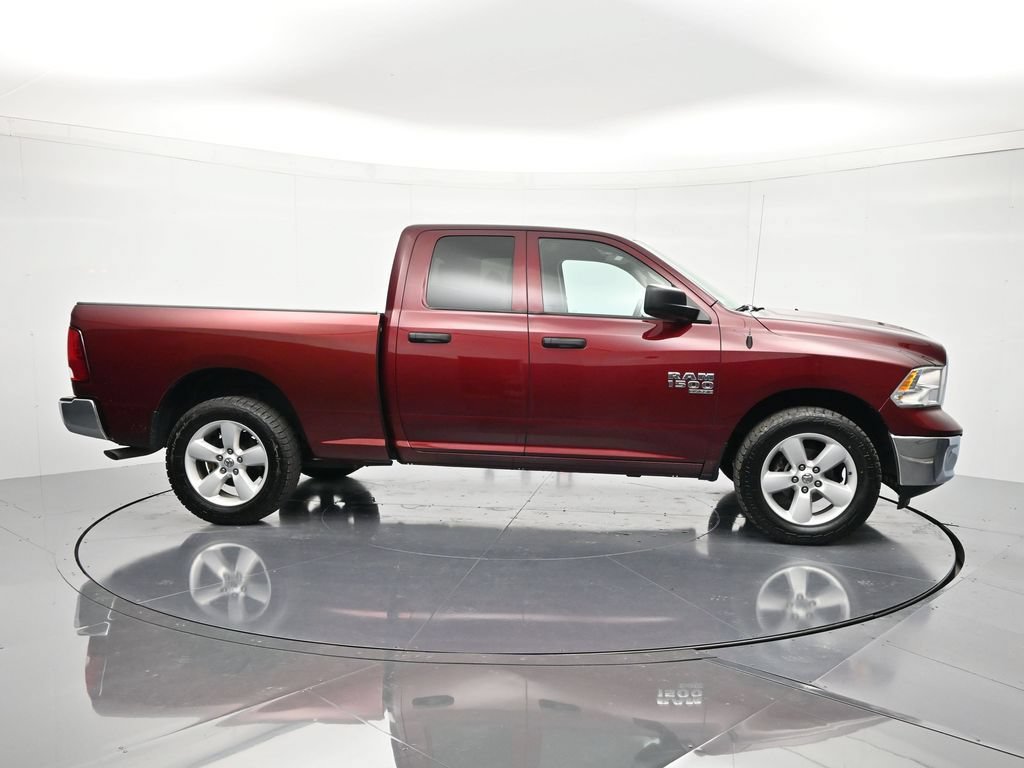 Used 2024 RAM 1500 Classic SLT AWD/4WD image 4