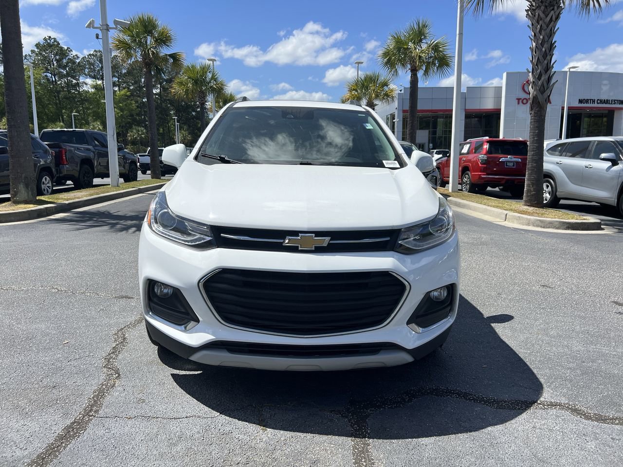 Used 2020 Chevrolet Trax Premier image 3