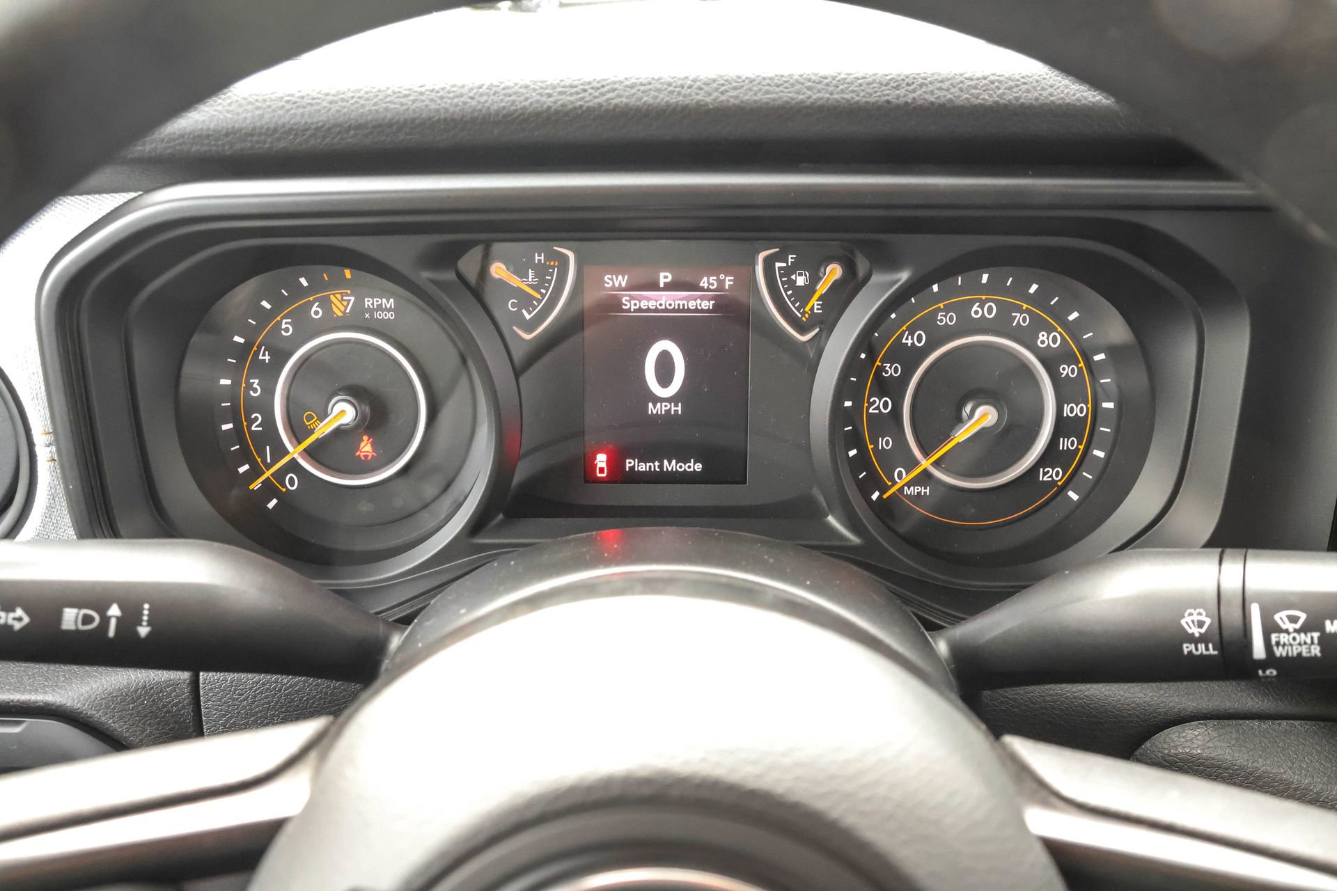 New 2026 Jeep Gladiator Sport image 23