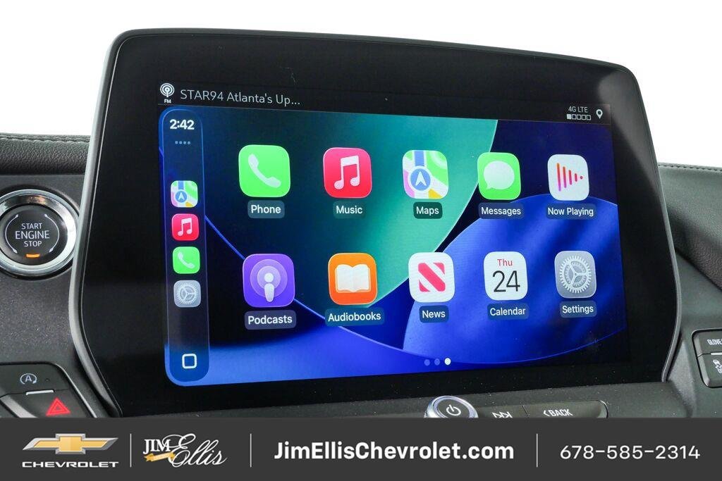 New 2026 Chevrolet Blazer LT w/ Convenience Package FWD image 16