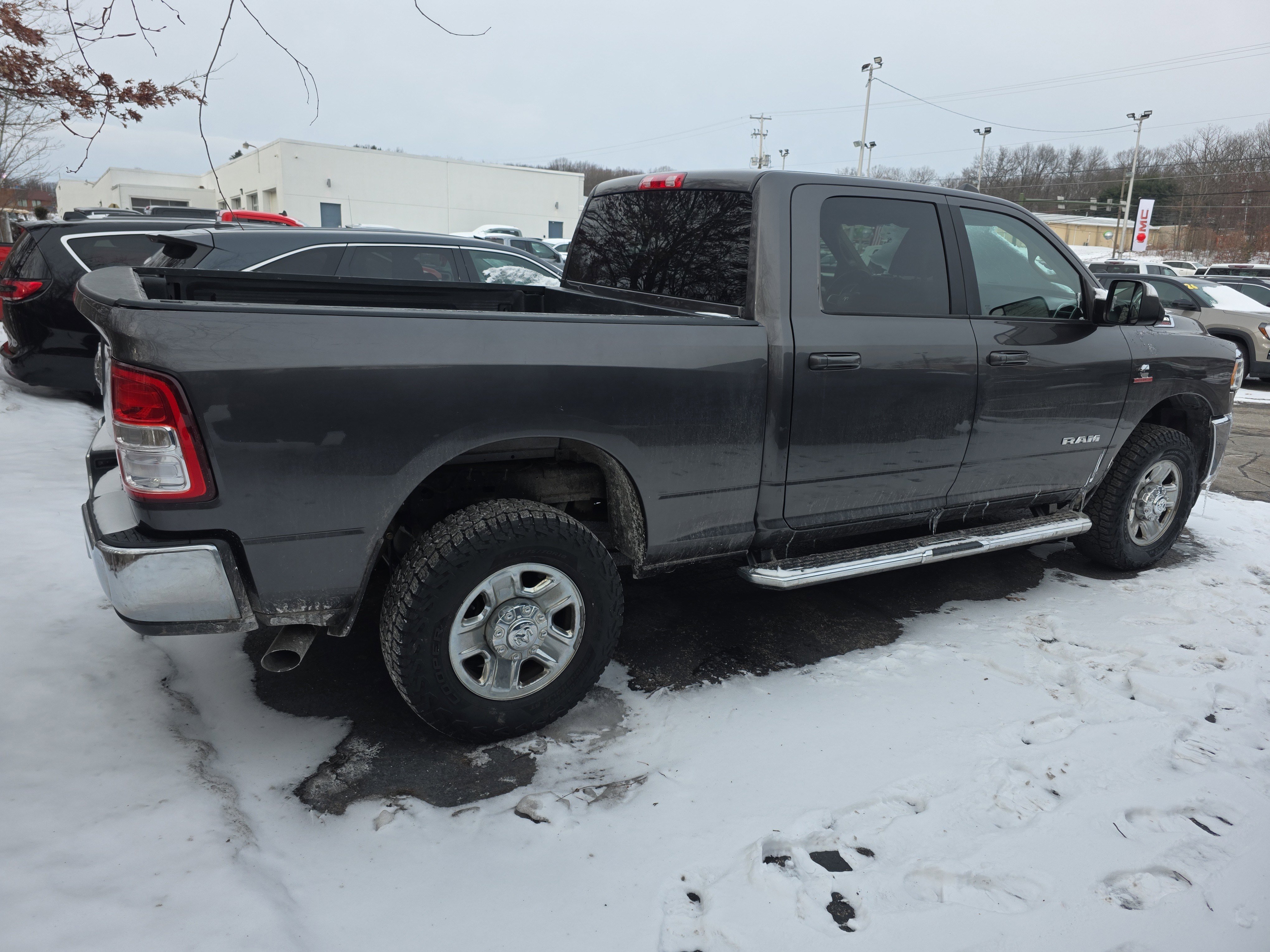 Used 2020 RAM 2500 Big Horn image 3