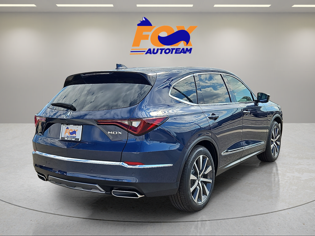 Used 2026 Acura MDX w/ Technology Package FWD image 6