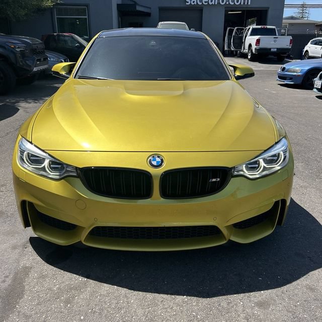 Used 2016 BMW M3 RWD image 2