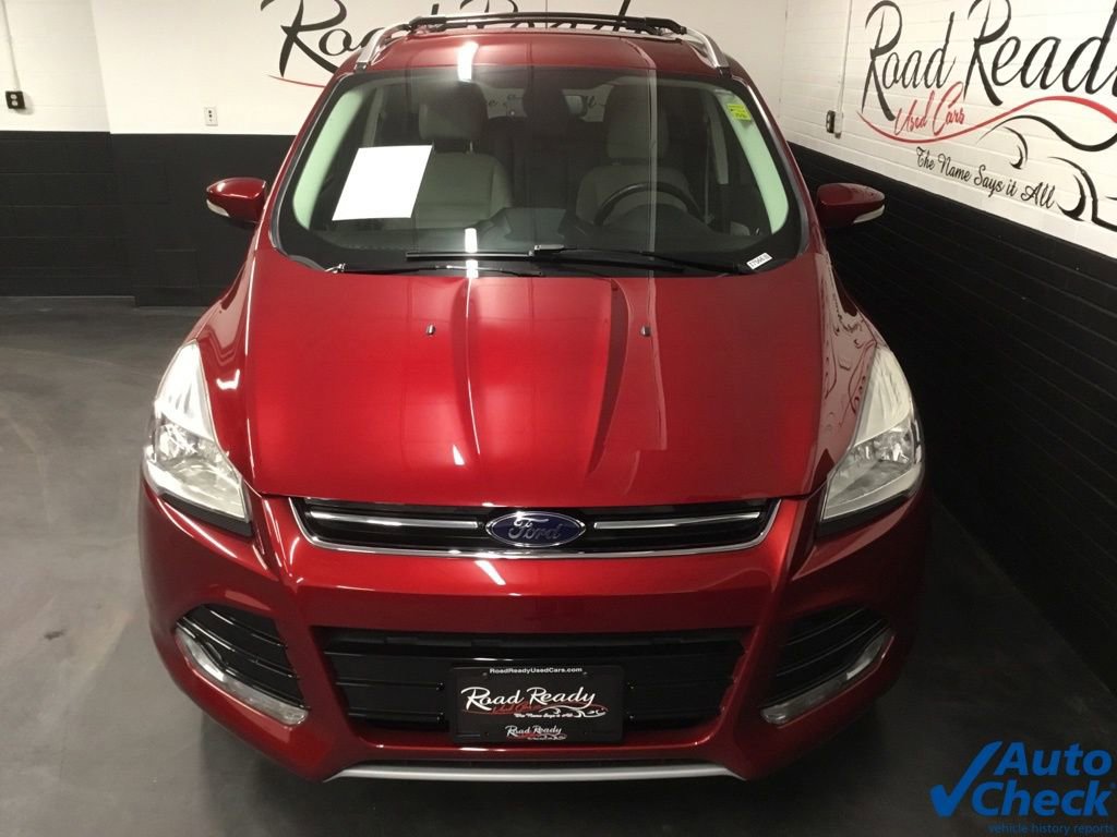 Used 2014 Ford Escape Titanium image 4
