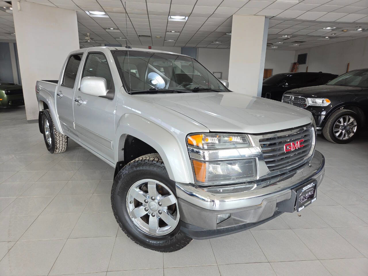 Used 2012 GMC Canyon SLE