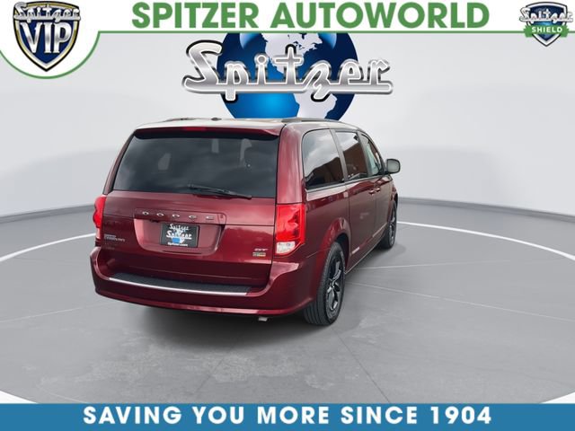 Used 2019 Dodge Grand Caravan GT image 9