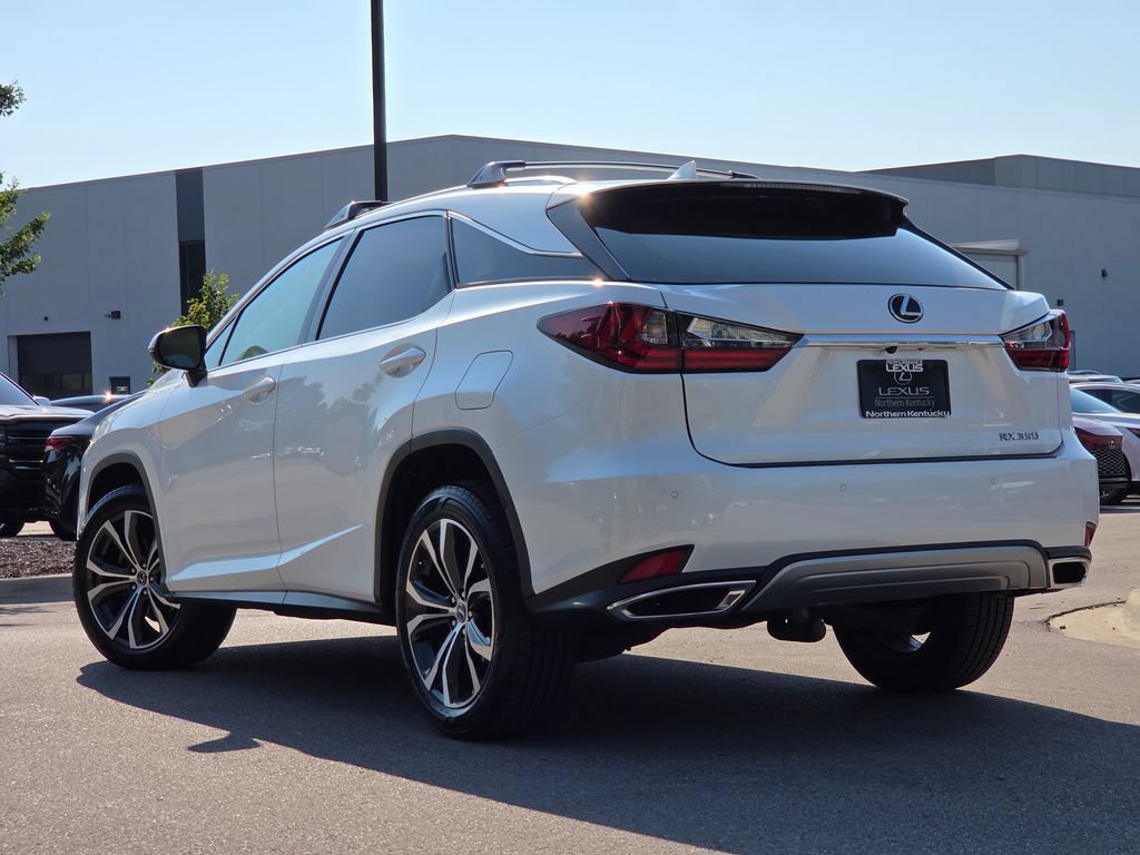 Used 2020 Lexus RX 350 AWD w/ Premium Package image 29
