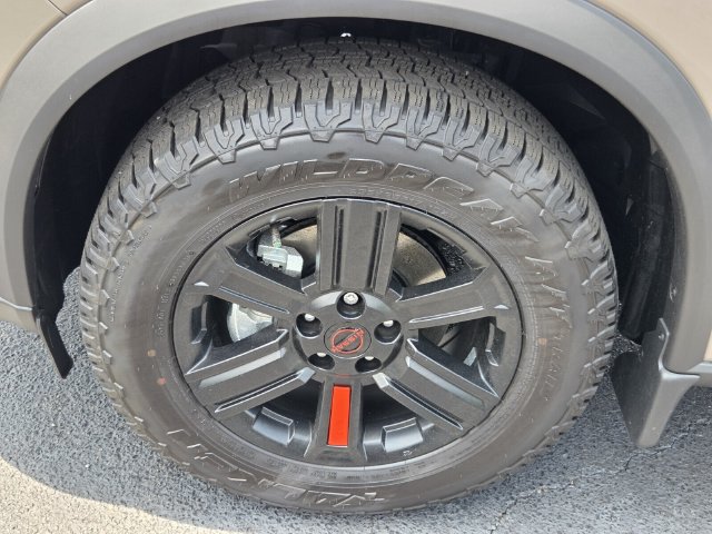 New 2026 Nissan Rogue SV AWD/4WD image 14