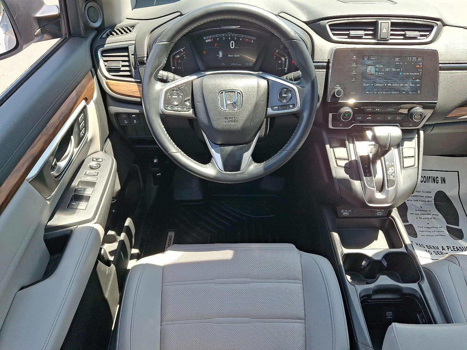 Used 2020 Honda CR-V EX-L image 11